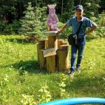 Шухрат, 57 лет